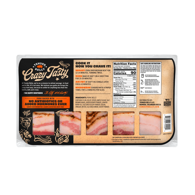 Signature Dry-Rub Uncured Bacon