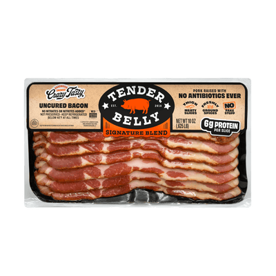 Signature Dry-Rub Uncured Bacon