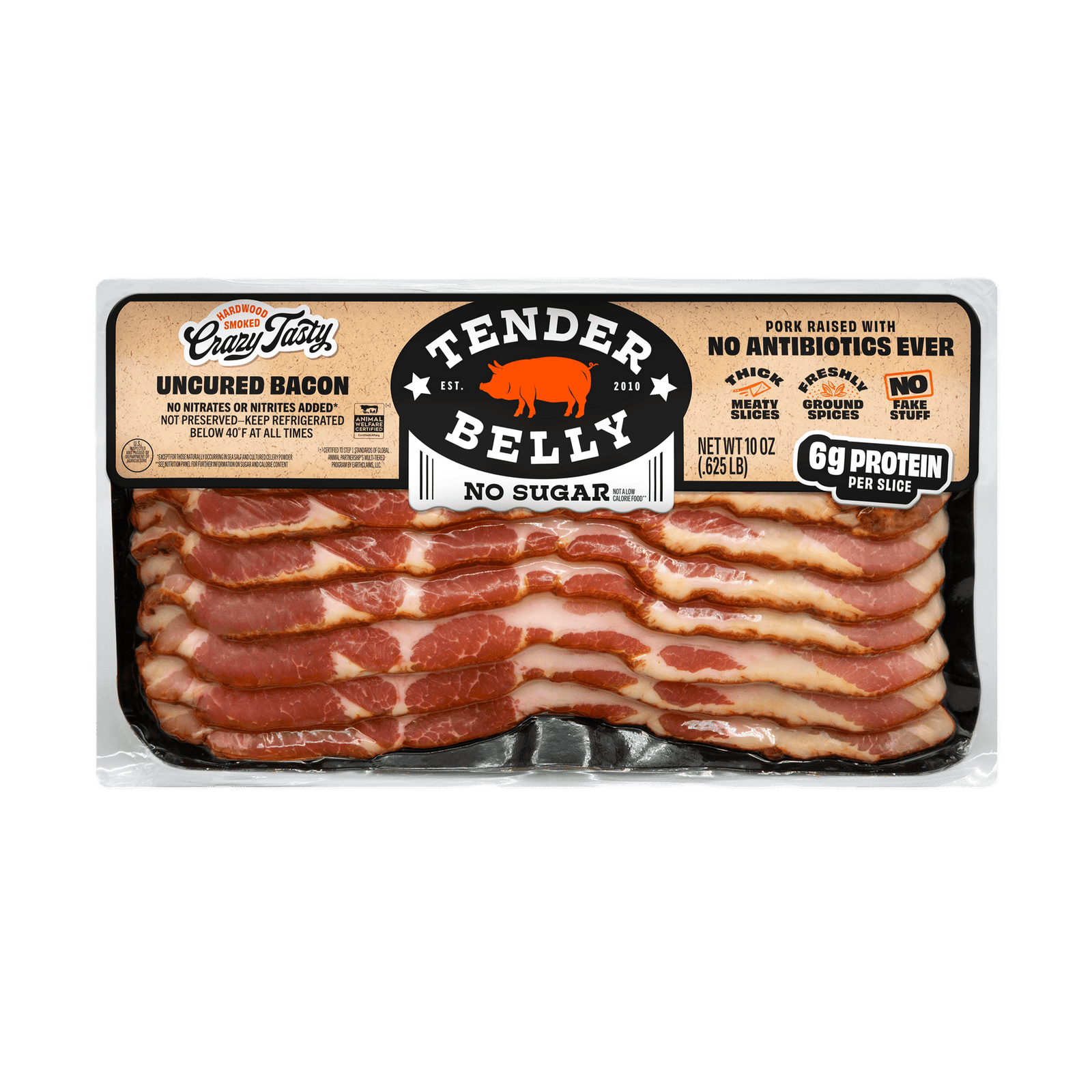 Paleo & Keto Friendly Pork Products