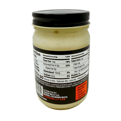Uncured Bacon Fat