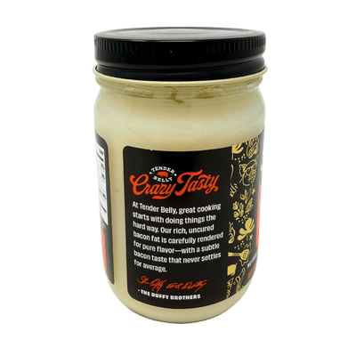 Uncured Bacon Fat