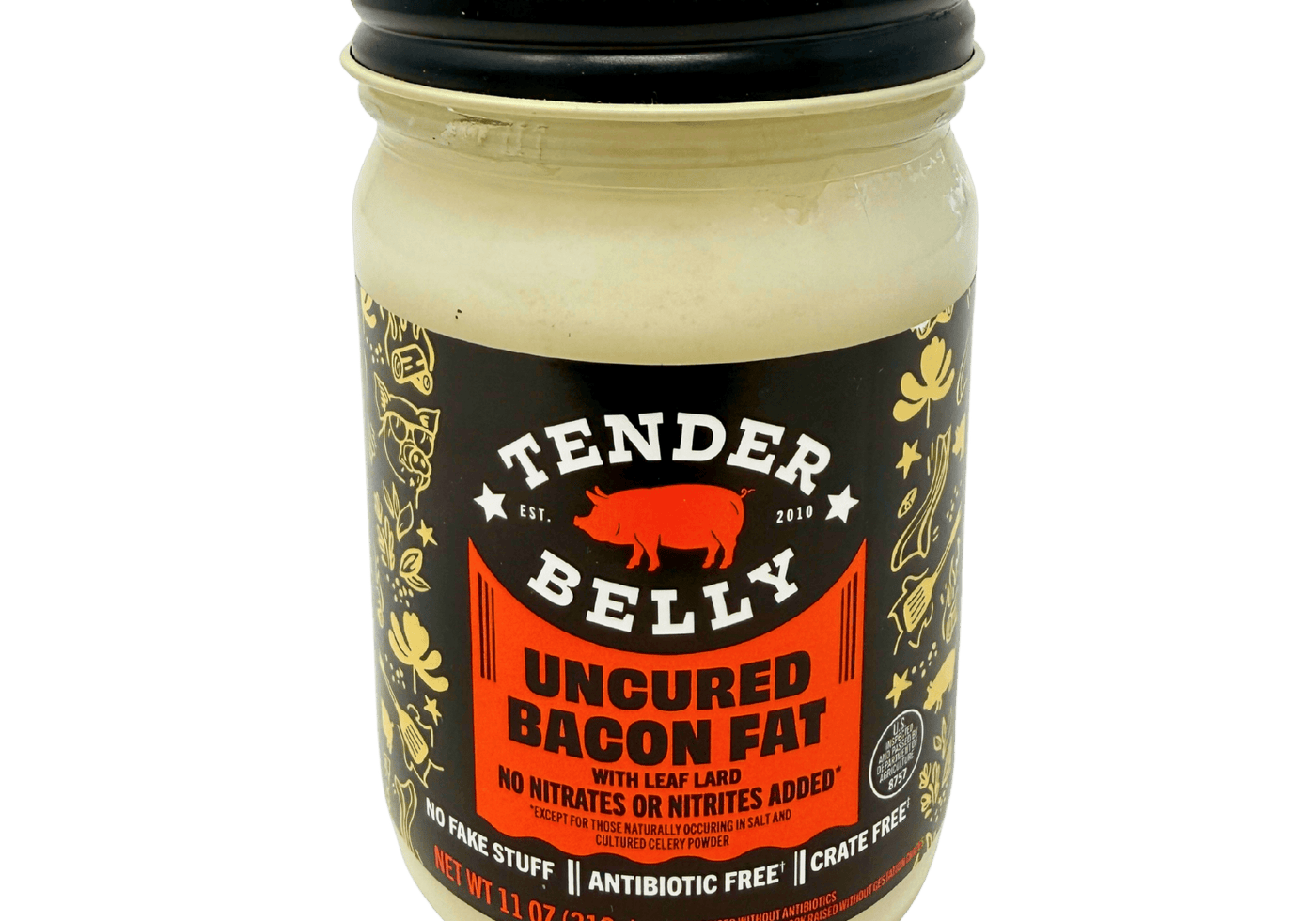 Gourmet Bacon - Dry Cured & Smoked - Tender Belly