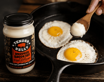 Uncured Bacon Fat