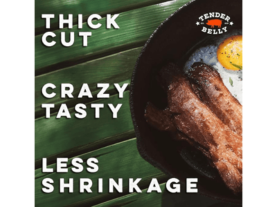 Signature Dry-Rub Uncured Bacon
