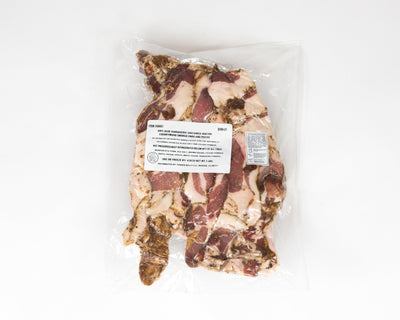 Signature Habanero Uncured Ends & Pieces