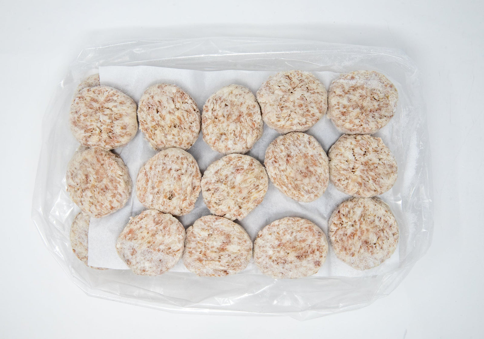 Signature Sausage Patties - 2oz