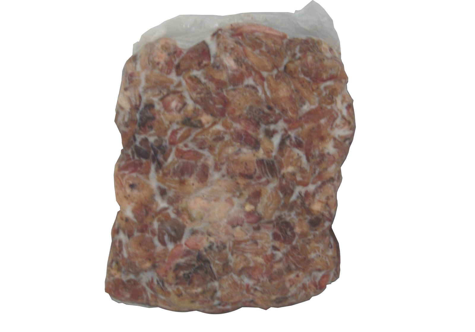 Signature Pulled Pork No Sauce Bulk