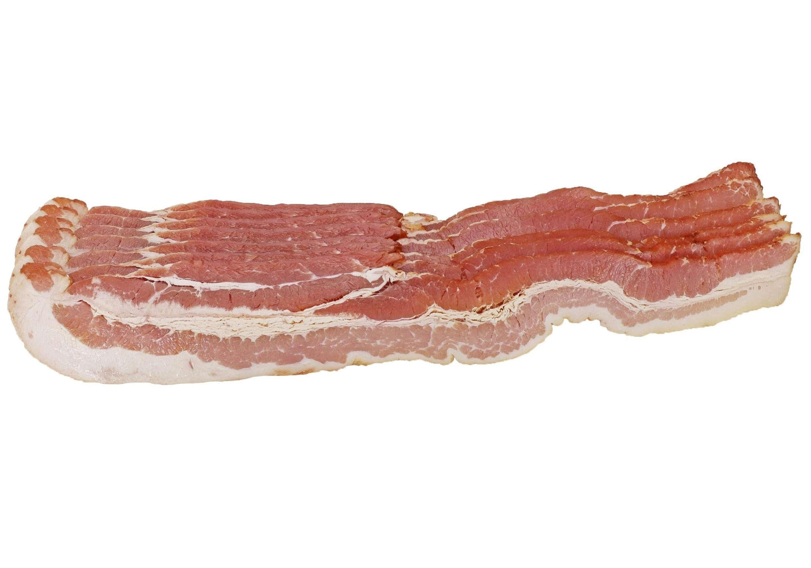 Applewood Double Smoked Bacon (6-8 Slices/lb- Laid Out)