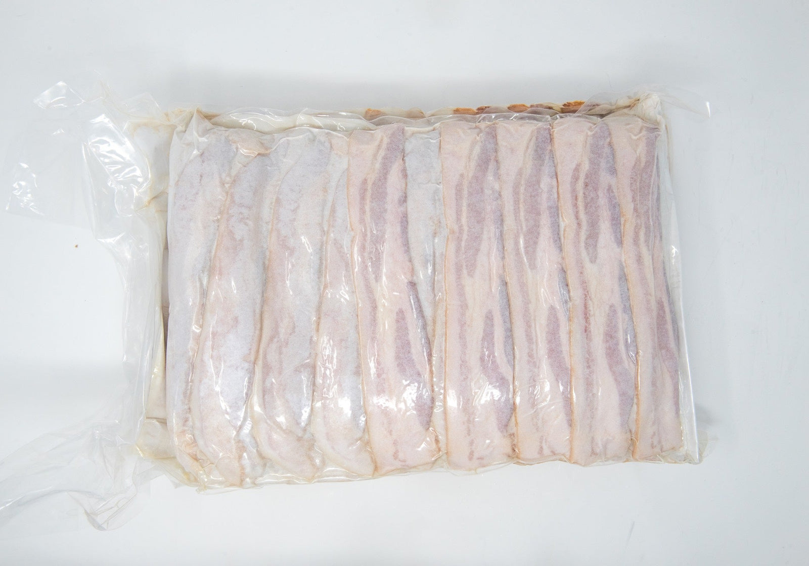 Applewood Double Smoked Bacon (14-18 Slices/lb - Laid Out)
