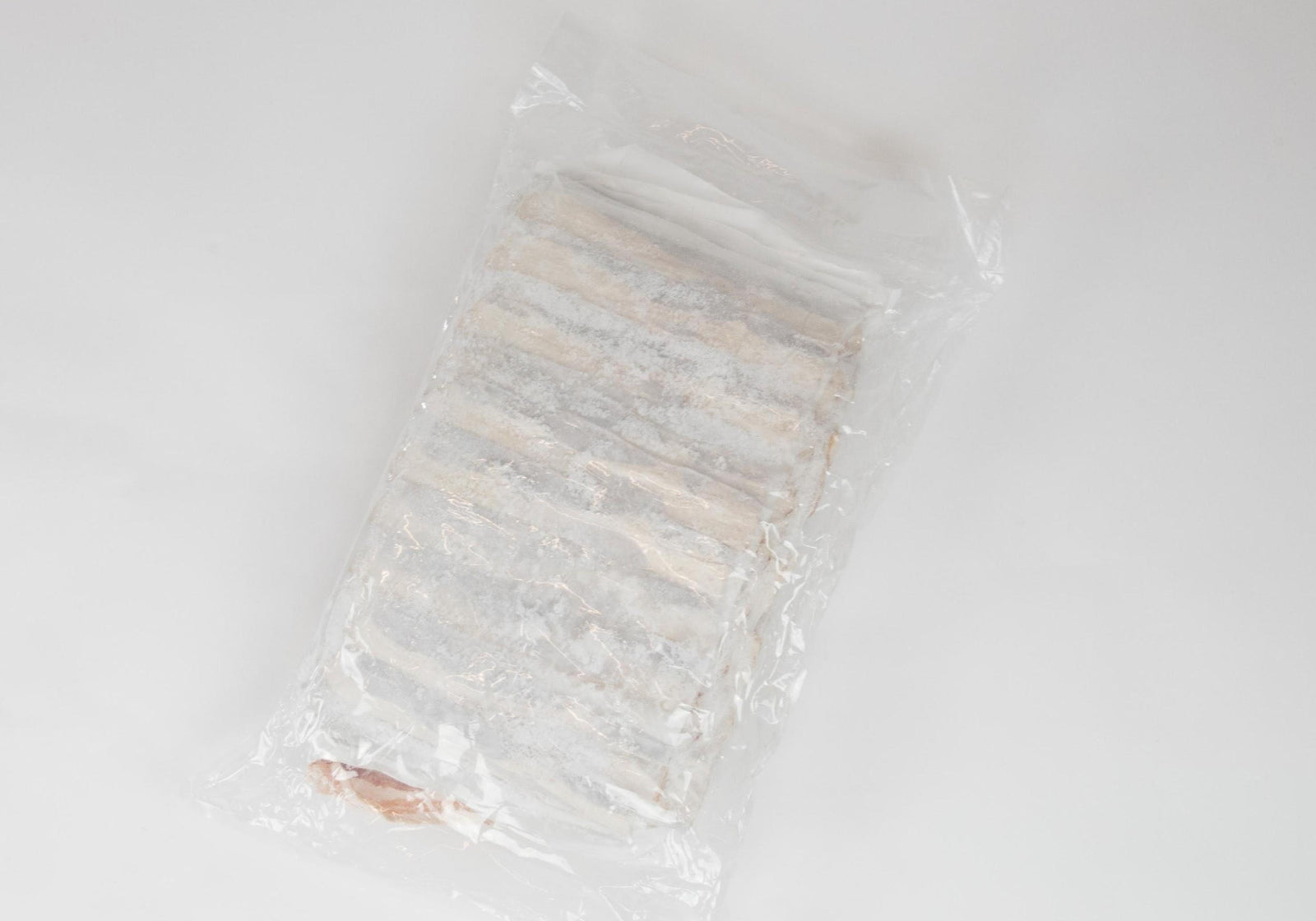 Applewood Double Smoked Bacon (9-11 Slices/lb - Laid Out)