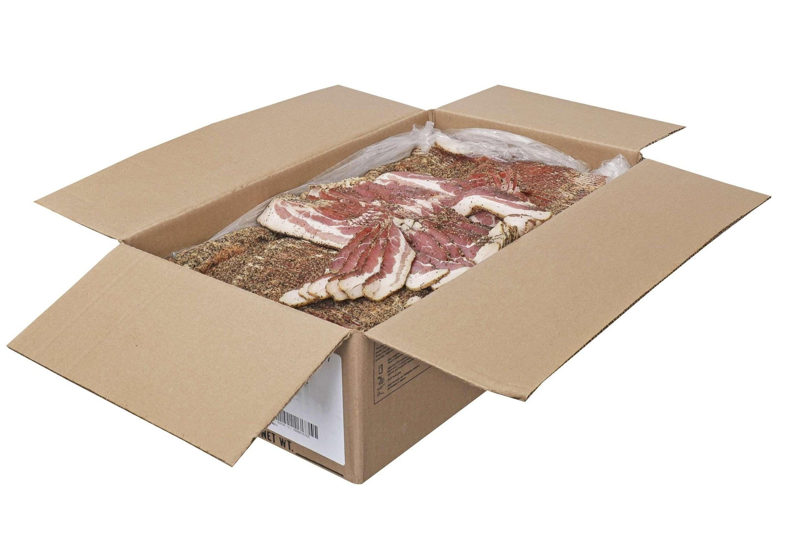 Pepper Hickory Smoked Bacon (14-18)