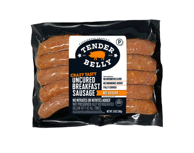 Signature No Sugar Breakfast Sausage 10oz