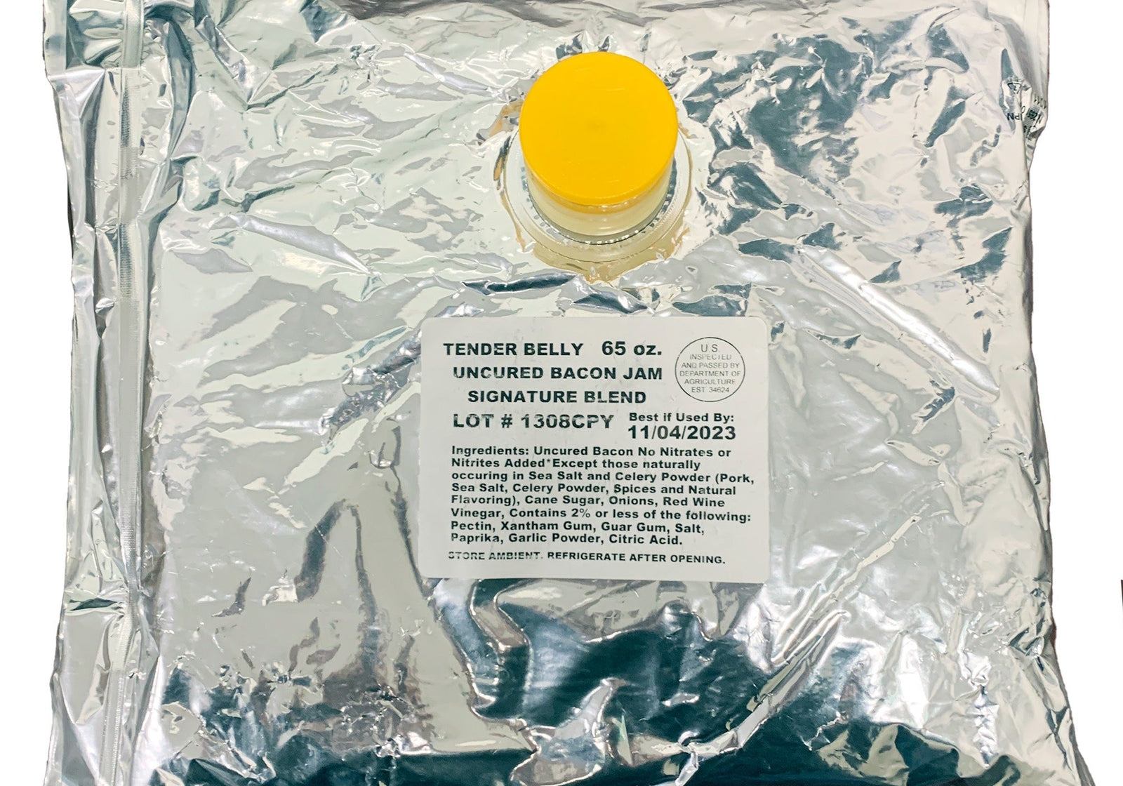 Bacon Jam (2 x 65oz bags)