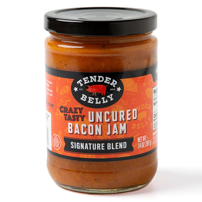 Tender Belly Bacon Jam