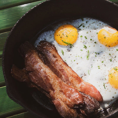 Signature Dry-Rub Uncured Bacon - Tender Belly