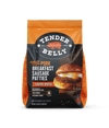 Savory Maple Breakfast Sausage Patties
